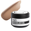 Зображення  Гель моделюючий NUB Pro Builder Gel 17 класичний лате, 12 мл, Об'єм (мл, г): 12, Колір: 17