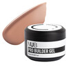 Зображення  Гель моделюючий NUB Pro Builder Gel 18 класичний карамельний беж, 12 мл, Об'єм (мл, г): 12, Колір: 18