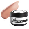 Зображення  Гель моделюючий NUB Pro Builder Gel 19 класичний бежевий нюд, 12 мл, Об'єм (мл, г): 12, Колір: 19