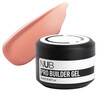 Зображення  Гель моделюючий NUB Pro Builder Gel 20 класичний бежево-персиковий, 12 мл, Об'єм (мл, г): 12, Колір: 20