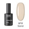Зображення  Камуфлююча база Adore Professional French Base 19 Sand, 15 мл, Об'єм (мл, г): 15, Колір: 19