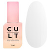 Зображення  База для гель-лаку Cult Base Color 001 Pearl Glow, 13 мл, Об'єм (мл, г): 13, Колір: 001