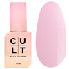 Зображення  База для гель-лаку Cult Base Color 005 Whisper Pink, 13 мл, Об'єм (мл, г): 13, Колір: 005
