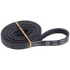 Зображення  Ремінь для пральної машини C00056443 Hutchinson 1279J4 PJE чорний