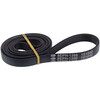 Зображення  Ремінь для пральної машини 151040 Optibelt 1268H8 EPH чорний