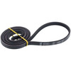 Зображення  Ремінь для пральної машини 00278339 Hutchinson 1314J4 чорний