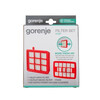 Зображення  Набір фільтрів HEPA + поролон + мікро HF2303 для пилососа Gorenje 466439