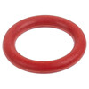 Зображення  Прокладка O-Ring для кавомашини DeLonghi 537177 17x12x2,5mm