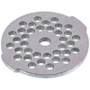 Зображення  Решітка (сито) середня для м'ясорубки Moulinex 4.7mm MS-0693264 з 2-ма виступами