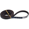 Зображення  Ремінь для пральної машини C00059560 MAEL Hutchinson 1265J4 чорний