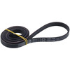 Зображення  Ремінь для пральної машини 00678914 Hutchinson 1252J5 PJE чорний