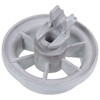 Изображение  Колесо (ролик) нижнего ящика для посудомоечной машины Whirlpool 481252888132