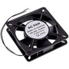 Зображення  Вентилятор квадратний 110x110x25mm 0,08A