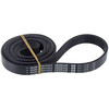 Зображення  Ремінь для пральної машини 151044 Optibelt 1278J6 EPJ чорний