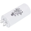 Зображення  Пусковий конденсатор для пральної машини CBB60 35uF 450V 45x95mm (під гайку, 4 клеми)