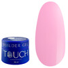 Изображение  Гель для наращивания Touch Builder Gel Light rose, 30 мл, Объем (мл, г): 30, Цвет: Light Rose
