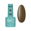 Зображення  Гель-лак для нігтів Siller Sweather Weather 06, 8мл, Об'єм (мл, г): 8, Колір: 06