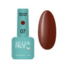 Зображення  Гель-лак для нігтів Siller Sweather Weather 07, 8мл, Об'єм (мл, г): 8, Колір: 07