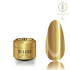 Зображення  Гель для металевого френчу Milano Metallic Painting Gel 2, 6 мл, Об'єм (мл, г): 6, Колір: 02