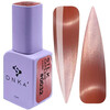 Изображение  Гель-лак кошачий глаз DNKa Gel Polish Cat's Eye Silk 0032, 12 мл, Объем (мл, г): 12, Цвет: 0032