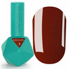 Зображення  Гель-лак V.Avdeeva Chocolate Color 3 карамельний шоколад Hema&Tpo Free, 12 мл, Об'єм (мл, г): 12, Колір: 03