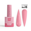 Изображение  Гель-лак Shelly 18 Cotton Rose, 12 мл, Объем (мл, г): 12, Цвет: 18