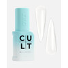 Изображение  Жидкий гель для укрепления ногтей Cult Bottle Gel 001 Crystal Clear, 13 мл, Объем (мл, г): 13, Цвет: 001