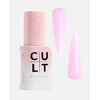 Изображение  Жидкий гель для укрепления ногтей Cult Bottle Gel 012 Candy Kiss, 13 мл, Объем (мл, г): 13, Цвет: 012
