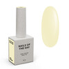 Изображение  NAILSOFTHEDAY Gel polish South 090 пастельно-желтый гель-лак, перекрывающийся в один слой, 10 м, Объем (мл, г): 10, Цвет: 090 South