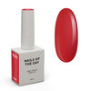 Изображение  NAILSOFTHEDAY Gel Polish Vitrage 02 насыщенно красный витражный гель-лак, 10 мл, Объем (мл, г): 10, Цвет: 02