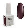 Изображение  NAILSOFTHEDAY Gel Polish Vitrage 03 винный витражный гель-лак, 10 мл, Объем (мл, г): 10, Цвет: 03