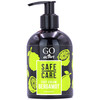 Зображення  Крем для ніг Go Active Safe Care Foot Cream Bergamot, глибоко зволожуючий з екстрактом бергамоту, 275 мл