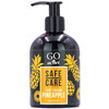Зображення  Крем для ніг Go Active Safe Care Foot Cream Pineapple, відновлюючий з екстрактом ананаса, 275 мл