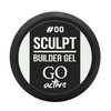 Зображення  Моделюючий гель для нігтів GO Active SCULPT Builder Gel 12 мл №00