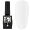 Изображение  Гель-лак GO Active Only Nude 10 мл № 01 Milky, молочный, Объем (мл, г): 10, Цвет: 001