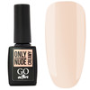 Изображение  Гель-лак GO Active Only Nude 10 мл № 02 Creamy, бежевый крем, Объем (мл, г): 10, Цвет: 002