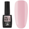 Изображение  Гель-лак GO Active Only Nude 10 мл № 03 Shell, розовая ракушка, Объем (мл, г): 10, Цвет: 003