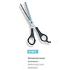 Зображення  Ножиці учнівські SPL, філіровочні 5.5