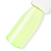 Зображення  ReformA Gel POLISH Glass Neon Yellow, 3 ml, Об'єм (мл, г): 3, Колір: Glass Neon Yellow