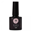 Изображение  Топ без липкого слоя Saga Expert Top, 8 мл, Объем (мл, г): 8