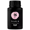 Зображення  Топ без липкого шару Saga Expert Top, 30 мл, Об'єм (мл, г): 30