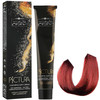 Зображення  Крем-фарба Hair Company Inimitable Pictura 6.66 темно-русявий інтенсивно-червоний COVER 100 мл, Об'єм (мл, г): 100, Колір: 6.66 темно-русявий інтенсивно-червоний COVER