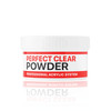 Изображение  Акриловая пудра для ногтей Kodi Clear Powder (акрил прозрачный) 60 г, Объем (мл, г): 60, Цвет: clear
