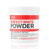 Зображення  Акрилова пудра для нігтів Kodi White Powder (білий акрил) 500 гр, Об'єм (мл, г): 500, Колір: White