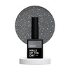 Изображение  Nails of the Day Top Reflective Holographic – светоотражающий голографический топ без липкого слоя для ногтей, 10 мл