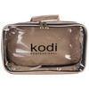 Зображення  Косметичка Kodi Make-Up №22 нейлон, капучіно