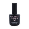 Зображення  Топ для гель-лаку без липкого шару Couture Colour Gloss Top Coat Universal No Wipe, 15 мл