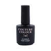 Зображення  Топ каучуковий для гель-лаку Couture Colour Rubber Top Coat, 15 мл