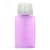 Зображення  Пляшечка з помпою для спонжика 200 мл, колір в асортименті