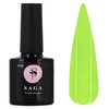 Зображення  База камуфлююча SAGA Tropical Base №07 неоновий лаймовий, 8 мл, Об'єм (мл, г): 8, Колір: 07